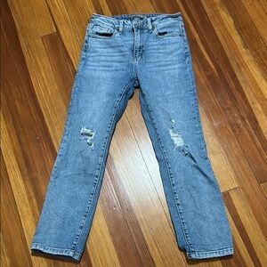 Just USA Women's Blue Jeans